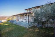 Ferienhaus, Exklusive Unterkunft - Bianca Luna - Ferienunterkunft in San Feliciano (6 Personen)