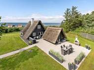Ferienhaus - Ferienhaus Aranja - 300m to the fjord