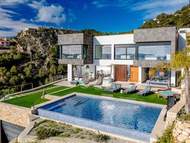 Ferienhaus, Exklusive Unterkunft - Ferienhaus, Villa Villa Bali Infinity
