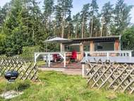 Ferienhaus - Ferienhaus am Pälitzsee