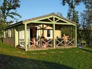 Ferienhaus - Ferienhaus Les Hameaux de Miel