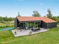 Ferienhaus - Ferienhaus Dyke - 1.5km from the sea