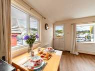 Ferienwohnung - Ferienwohnung Harbourside Hideaway