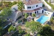 Ferienhaus, Exklusive Unterkunft - Ferienunterkunft in Loule (4 Personen)