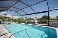 Ferienhaus, Exklusive Unterkunft - Ferienunterkunft in Cape Coral (8 Personen)