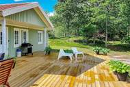 Ferienhaus - Ferienunterkunft in Ellös (8 Personen)