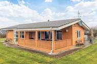 Ferienhaus - Ferienunterkunft in Vestervig (8 Personen)