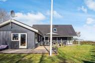 Ferienhaus - Ferienunterkunft in Øster Assels (6 Personen)