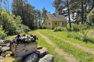 Ferienhaus - Ferienunterkunft in Färjestaden (4 Personen)
