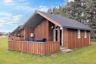 Ferienhaus - Ferienunterkunft in Løkken (5 Personen)