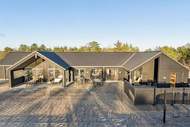 Ferienhaus - Ferienunterkunft in Vejers Strand (22 Personen)