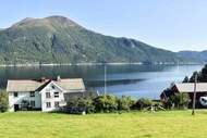 Ferienhaus - Ferienunterkunft in Vågland (7 Personen)