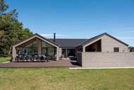 Ferienhaus - Ferienunterkunft in Rømø (14 Personen)
