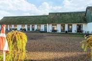 Ferienhaus - Dobbeltværelse til 2 personer - Ferienunterkunft in Fanø (2 Personen)
