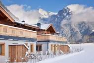 Ferienhaus - Luxusapartment mit Sauna am Berg - Ferienunterkunft in Sankt Ulrich am Pillersee (6 Personen)