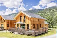Ferienhaus - Kreischberg Chalets 49a - Ferienunterkunft in Sankt Georgen am Kresichberg (8 Personen)