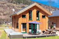 Ferienhaus - Kreischberg Chalets 49b - Ferienunterkunft in Sankt Georgen am Kresichberg (9 Personen)