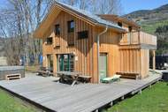 Ferienhaus - Kreischberg Chalets  61 - Ferienunterkunft in Sankt Georgen am Kresichberg (9 Personen)
