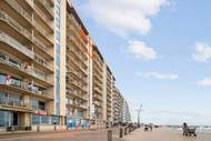Ferienwohnung - Ocean Suites 1108 - Ferienunterkunft in Blankenberge (4 Personen)