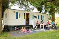 Ferienhaus, Wohnmobil - Camping Petite Suisse 1 - Ferienunterkunft in Dochamps (2 Personen)