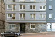 Ferienwohnung - NOMINOE - 8B - Ferienunterkunft in Blankenberge (4 Personen)