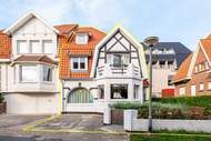 Ferienhaus - Zeehuis - Ferienunterkunft in Koksijde (8 Personen)
