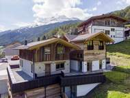 Ferienhaus - Ferienhaus Bergsteiger - Chalet
