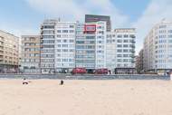 Ferienwohnung - Angleterre - Ferienunterkunft in Oostende (5 Personen)