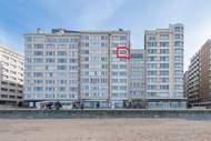Ferienwohnung - La Croisette - Ferienunterkunft in Oostende (4 Personen)