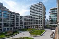 Ferienwohnung - Sky Bridge - Ferienunterkunft in Oostende (4 Personen)
