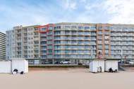 Ferienwohnung - Zeezicht IX - Ferienunterkunft in Oostende (4 Personen)