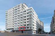 Ferienwohnung - Osborne 0102 - Ferienunterkunft in Oostende (4 Personen)