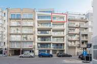 Ferienwohnung - Caprice 0502 - Ferienunterkunft in Oostende (4 Personen)