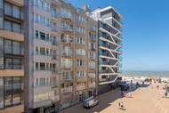 Ferienwohnung - Florizoone - Ferienunterkunft in Oostende (4 Personen)
