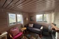 Ferienhaus - Porkka COSY & QUIET chalet 8 pers - Ferienunterkunft in Vex (8 Personen)