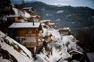 Ferienwohnung - Mayens de l'Ours CZ 013 - MOUNTAIN apartment 8 per - Ferienunterkunft in Les Agettes (8 Personen)