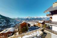 Ferienwohnung - Greppons O 020 - MOUNTAIN apartment 5 pers - Ferienunterkunft in Veysonnaz (5 Personen)