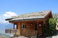 Ferienhaus - Tschoueilles 009 MOUNTAIN & VIEW - chalet 12 pers - Ferienunterkunft in Veysonnaz (12 Personen)