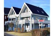 Ferienwohnung - Kapitänshaus Gartendeck 64 qm Nr 442 - Ferienunterkunft in Rechlin (4 Personen)