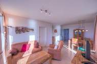 Ferienwohnung - Kapitänshaus Gartendeck 64 qm Nr 501 - Ferienunterkunft in Rechlin (4 Personen)
