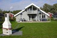 Ferienhaus - Ferienhaus Seeschwalbe-Classic 90 qm 3 - Ferienunterkunft in Rechlin (6 Personen)