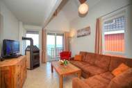 Ferienwohnung - Kapitänsdeck 6 Pers 466 - Ferienunterkunft in Rechlin (6 Personen)