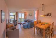 Ferienwohnung - Mitteldeck 523 - Ferienunterkunft in Rechlin (2 Personen)