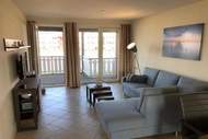 Ferienwohnung - Mitteldeck 414 - Ferienunterkunft in Rechlin (3 Personen)