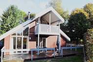 Ferienhaus - Seeschwalbe Classic 285 - Ferienunterkunft in Granzow (6 Personen)