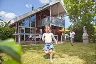 Ferienhaus - Wildgans Classic 246 - Ferienunterkunft in Granzow (8 Personen)