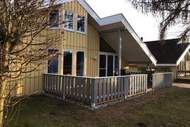 Ferienhaus - FH Wildgans Comfort mit Sauna & Kaminofen 81 qm 77 - Ferienunterkunft in Granzow (6 Personen)