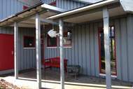 Ferienhaus - FH Wildgans Comfort mit Sauna & Kaminofen 81 qm 114 - Ferienunterkunft in Granzow (6 Personen)