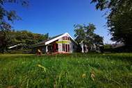 Ferienhaus - FH Wildgans Comfort mit Sauna & Kaminofen 81 qm 117 - Ferienunterkunft in Granzow (6 Personen)