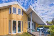 Ferienhaus - FH Wildgans Comfort mit Sauna & Kaminofen 81 qm 139 - Ferienunterkunft in Granzow (6 Personen)